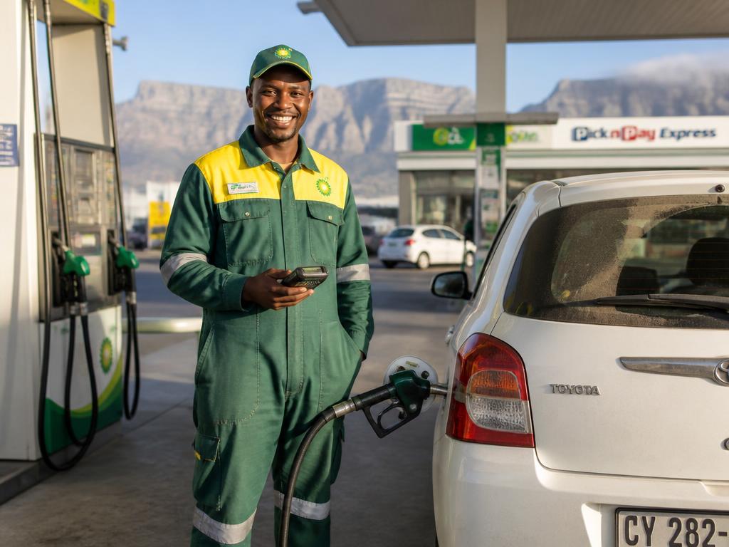 Petrol Attendant Training